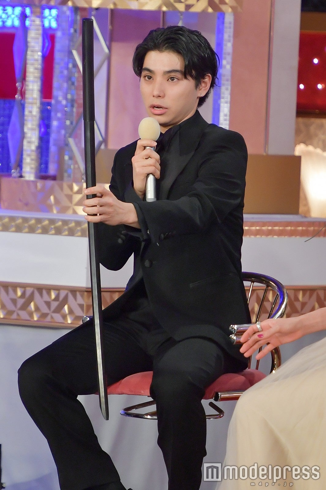 村上虹郎（C）モデルプレス