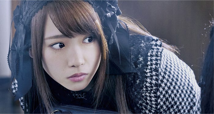 川栄李奈/映画「「嘘を愛する女」」より(C)2018「嘘を愛する女」製作委員会