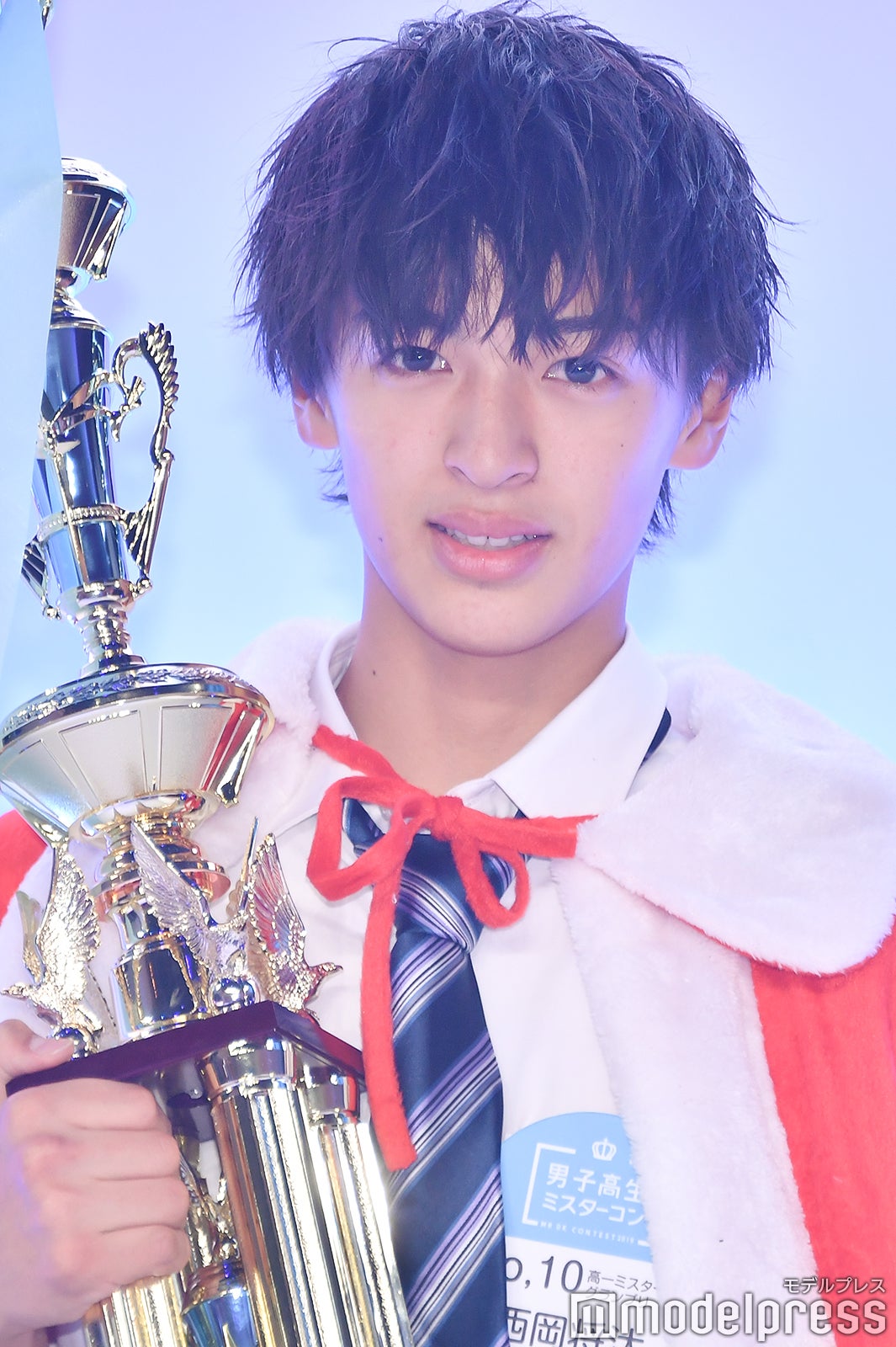 西岡将汰くん（C）モデルプレス