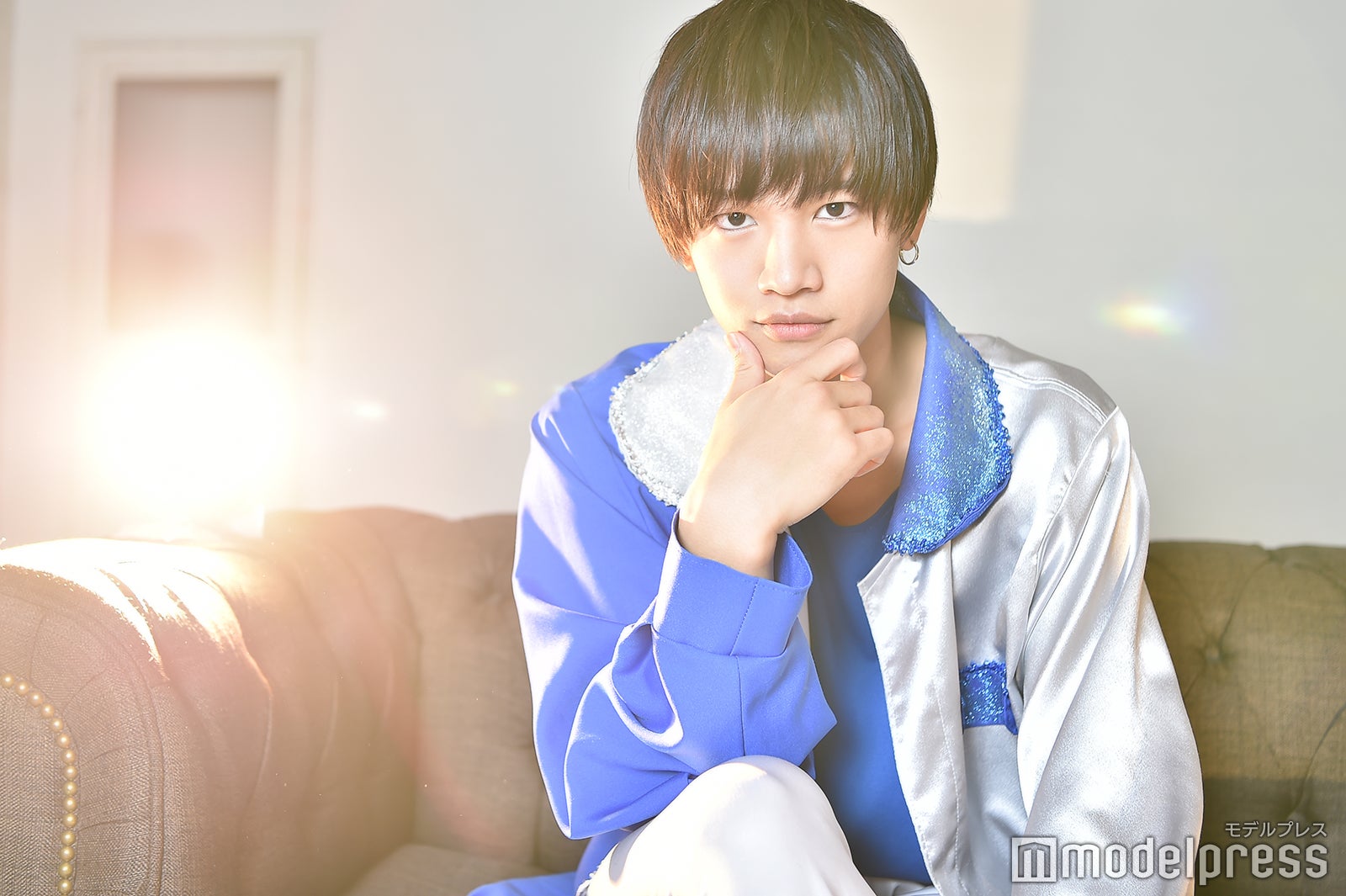 成瀬貴將（C）モデルプレス