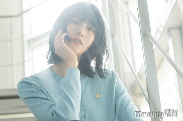 土生瑞穂(C)モデルプレス