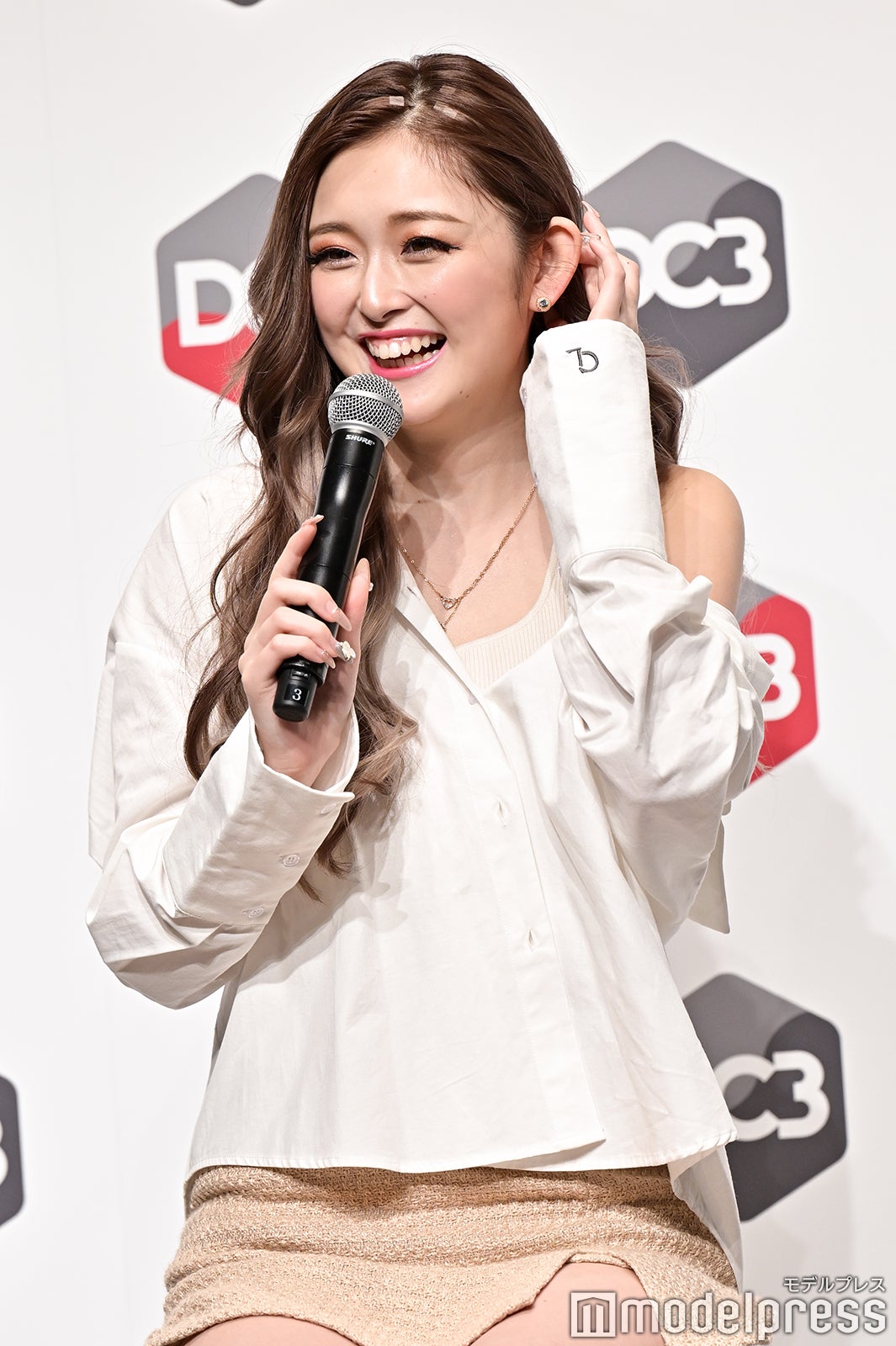 ゆうちゃみ（C）モデルプレス