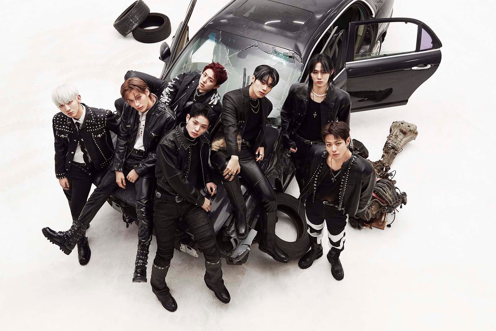 EVNNE（提供写真）