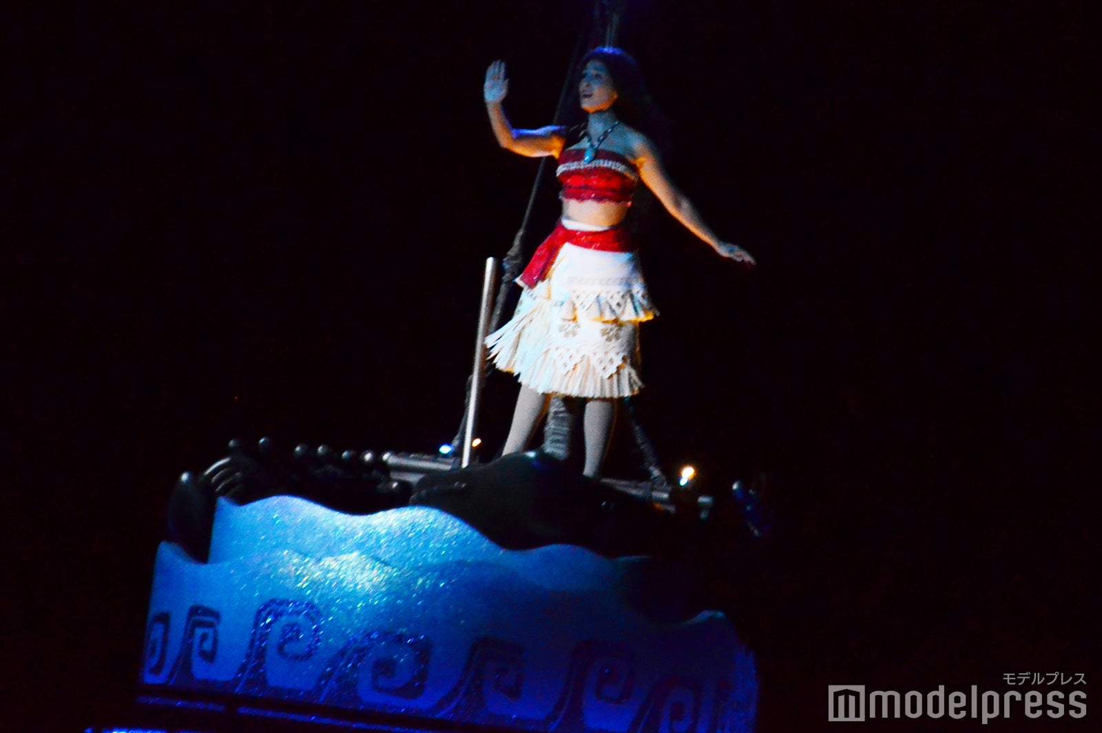 ビリーヴ！～シー・オブ・ドリームス～（C）モデルプレス