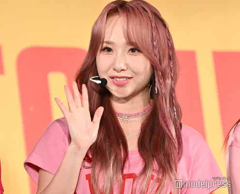 元AKB48高橋朱里、Rocket Punchとしての活動終了