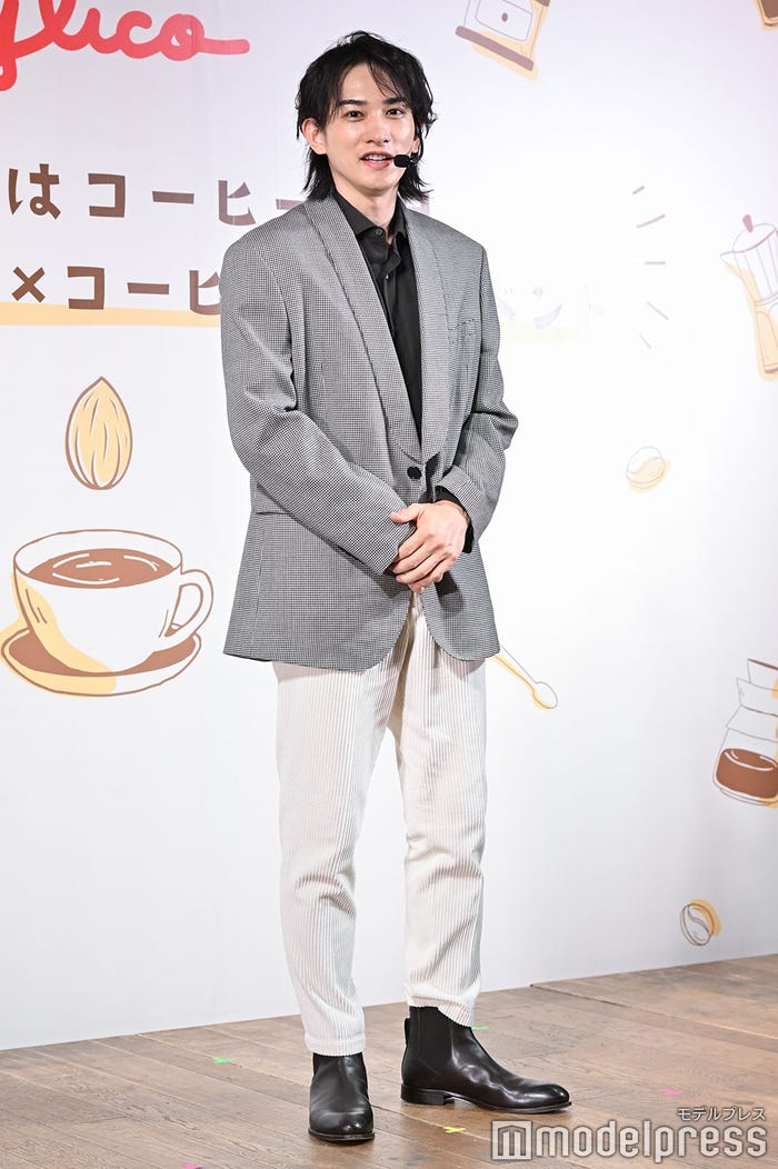 町田啓太(C)モデルプレス