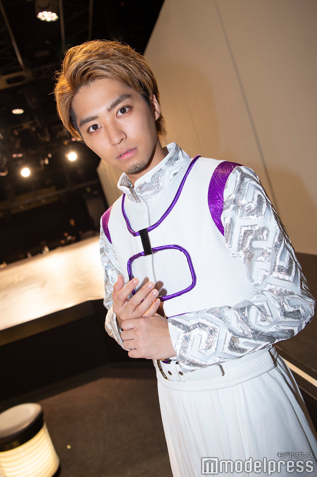 品川 翔 （C）モデルプレス