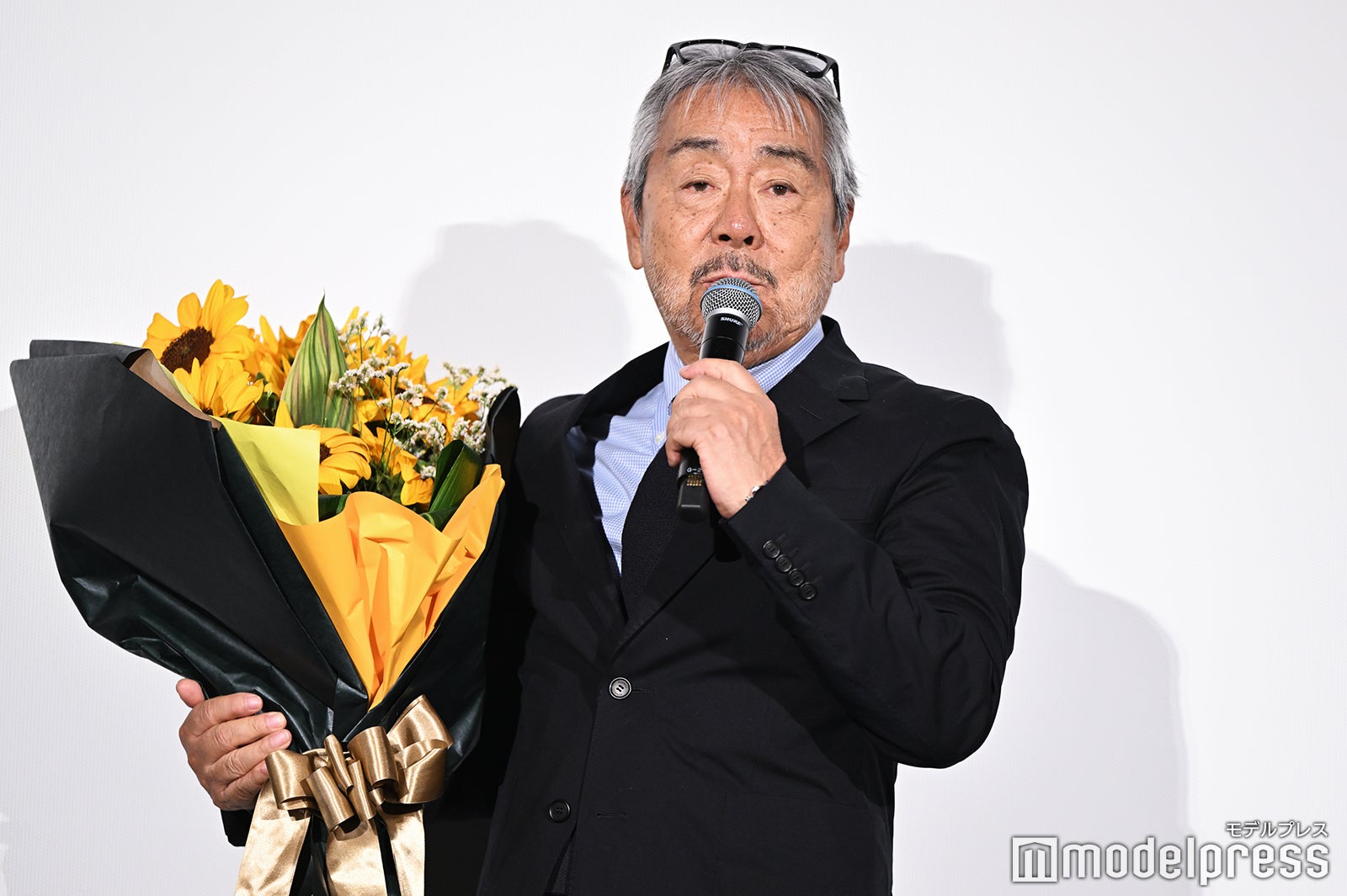 寺尾聰（C）モデルプレス