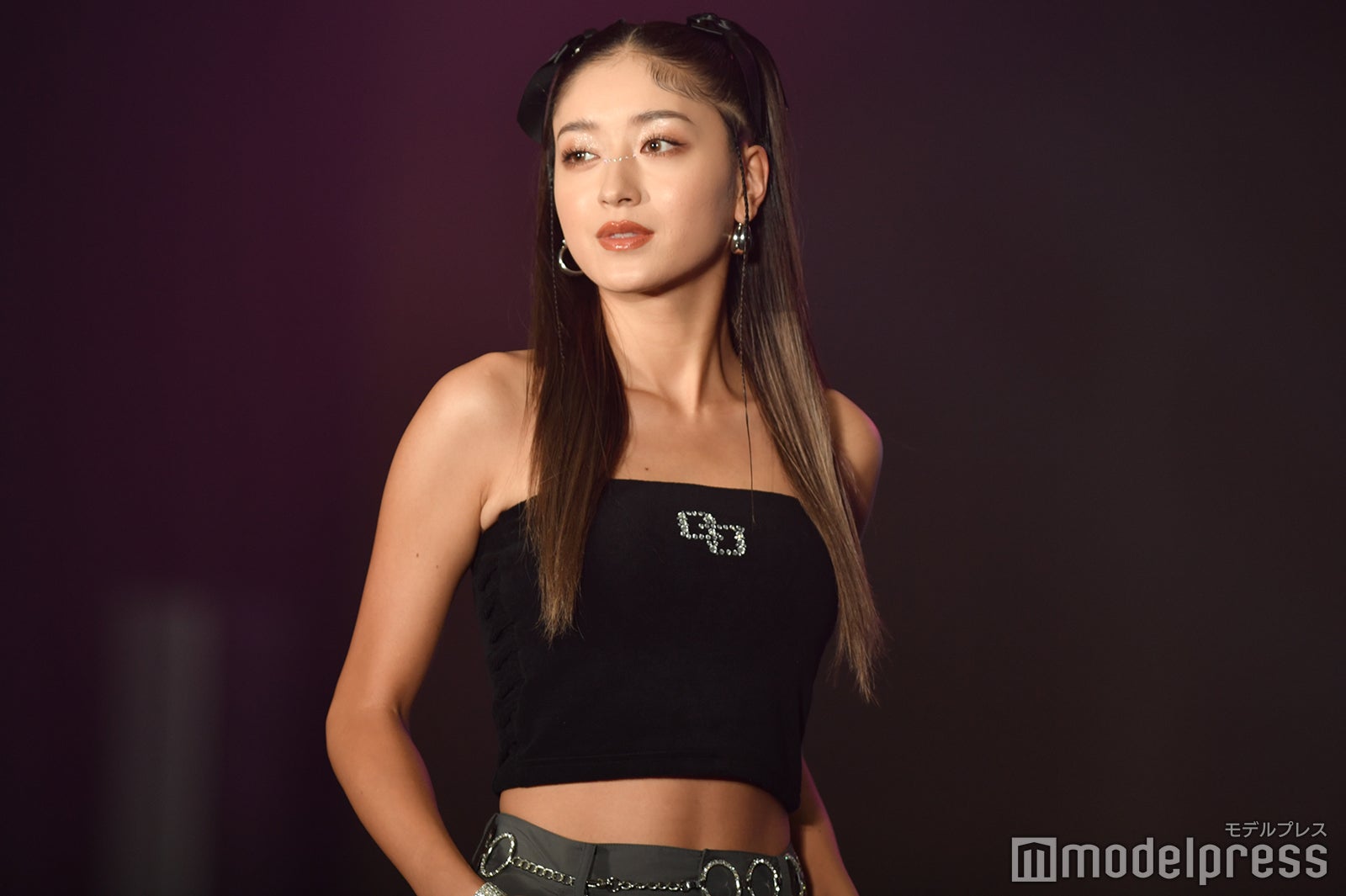 みちょぱ（C）モデルプレス