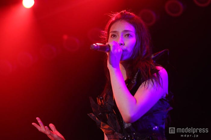 秋元才加/卒業公演(C)AKS