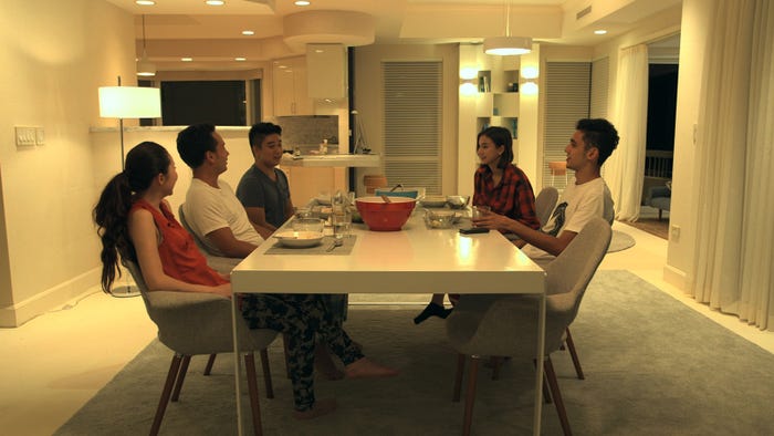 『TERRACE HOUSE ALOHA STATE』2nd WEEK(C)フジテレビ/イースト・エンタテインメント