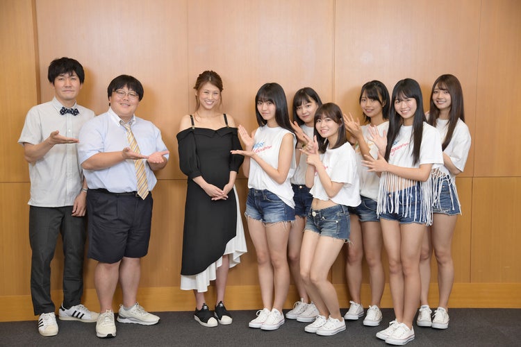 画像14 18 豊田ルナ 山口はのんら ミスマガジン19 にアドバイス 小阪有花がぶっちゃけトーク モデルプレス 画像14 18 豊田ルナ 山口はのんら ミスマガジン19 にアドバイス 小阪有花がぶっちゃけトーク モデルプレス