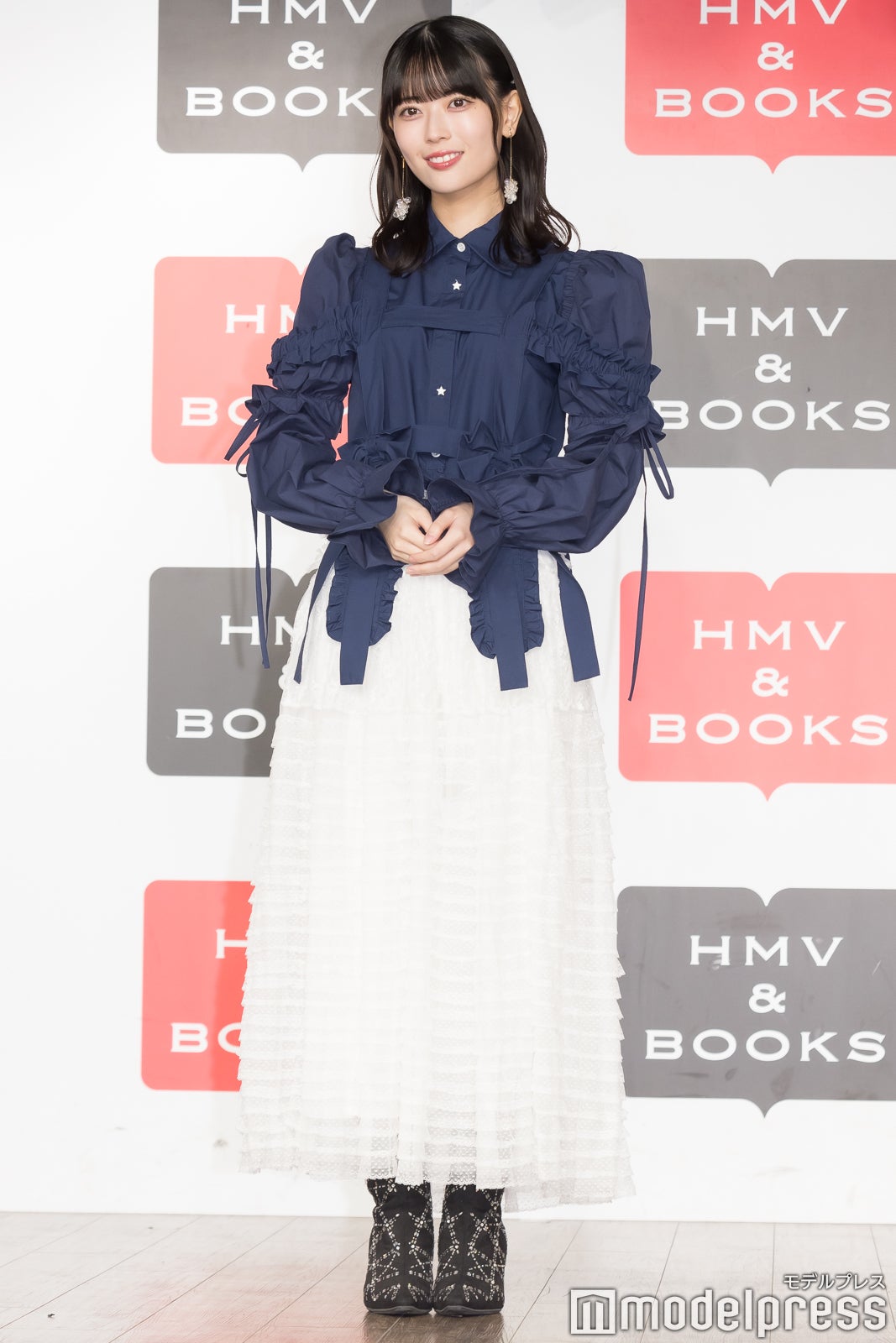 岩本蓮加（C）モデルプレス