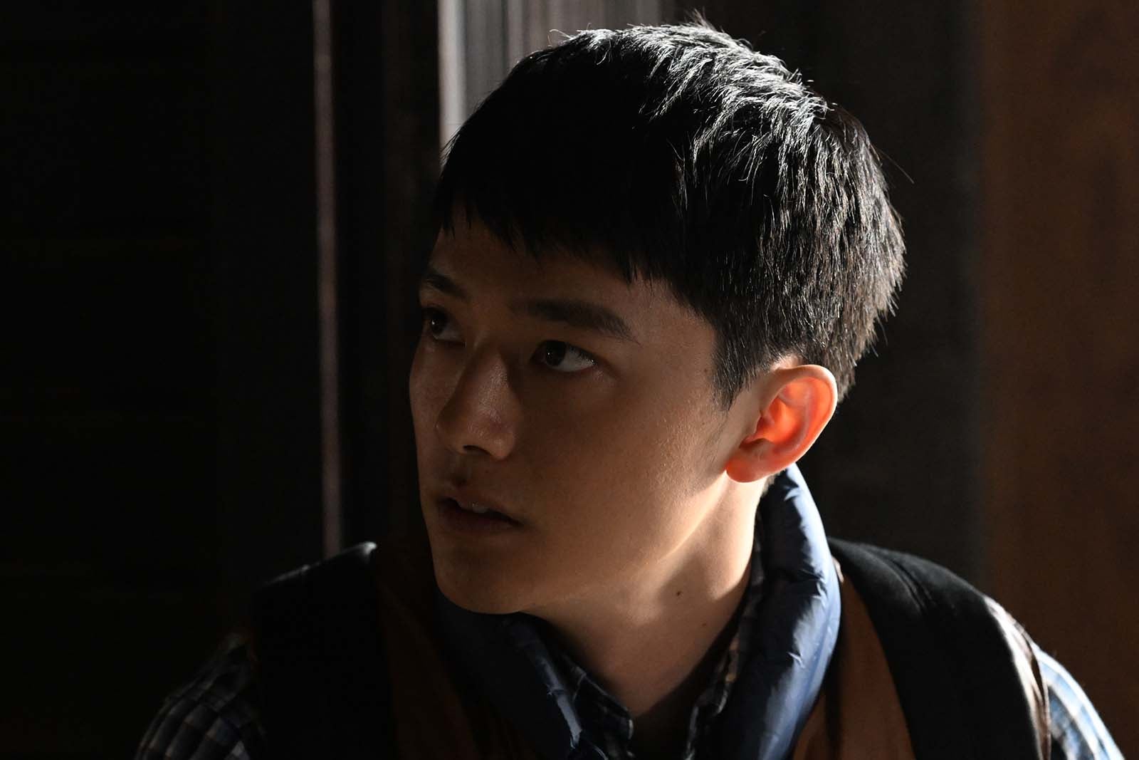 櫻井海音「VIVANT」第5話より（C）TBS