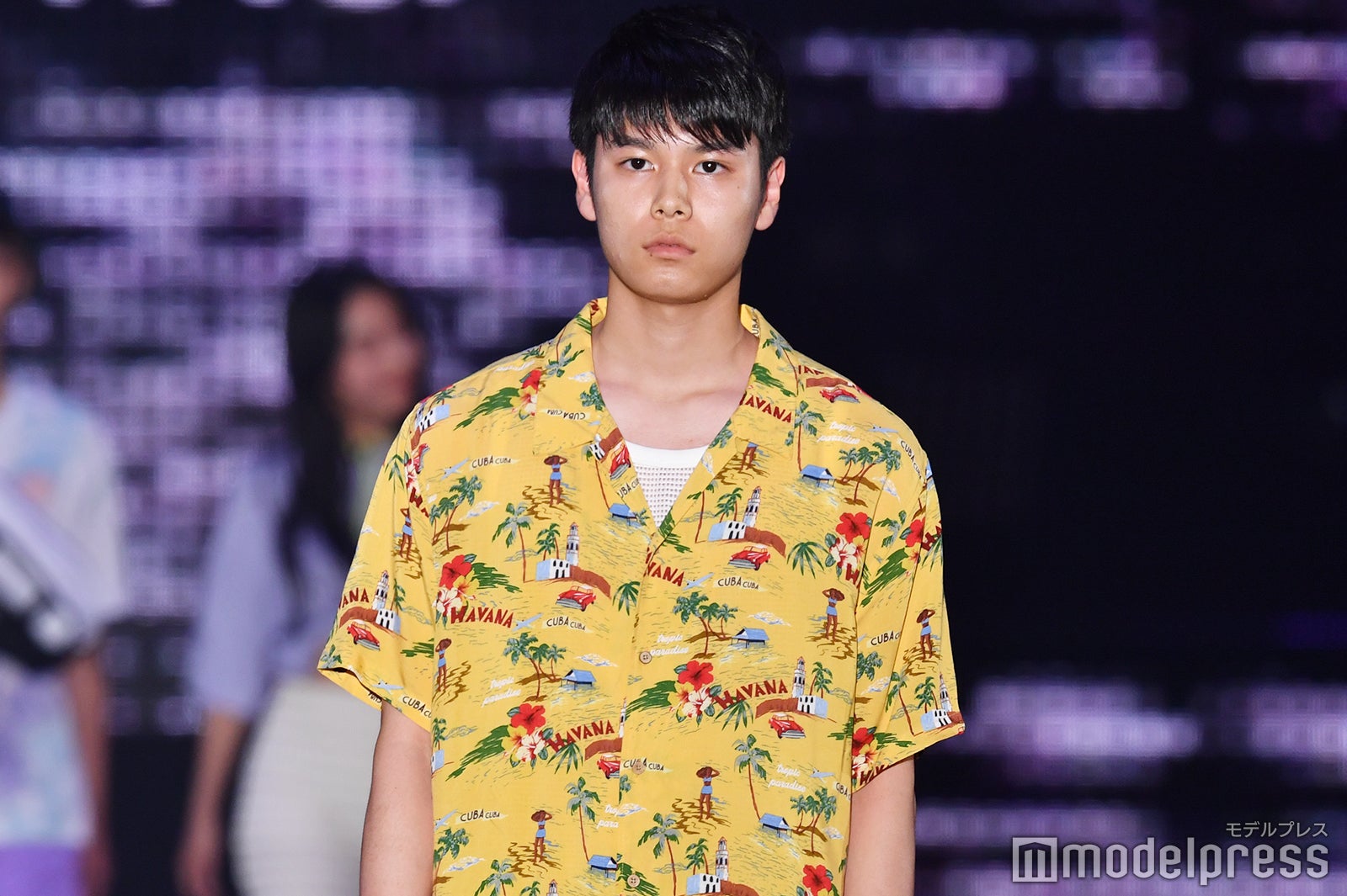 萩原利久（C）モデルプレス