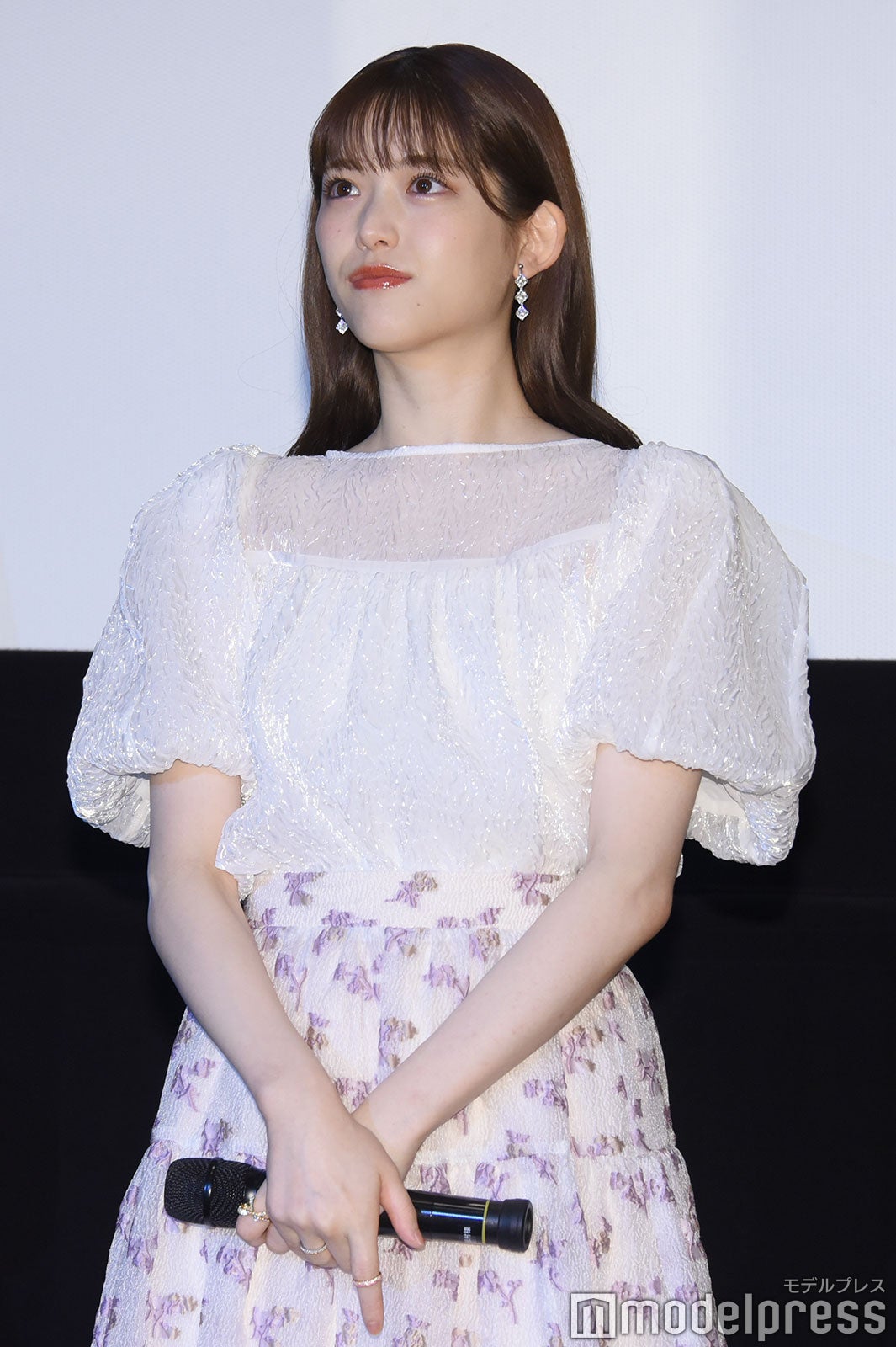 松村沙友理（C）モデルプレス