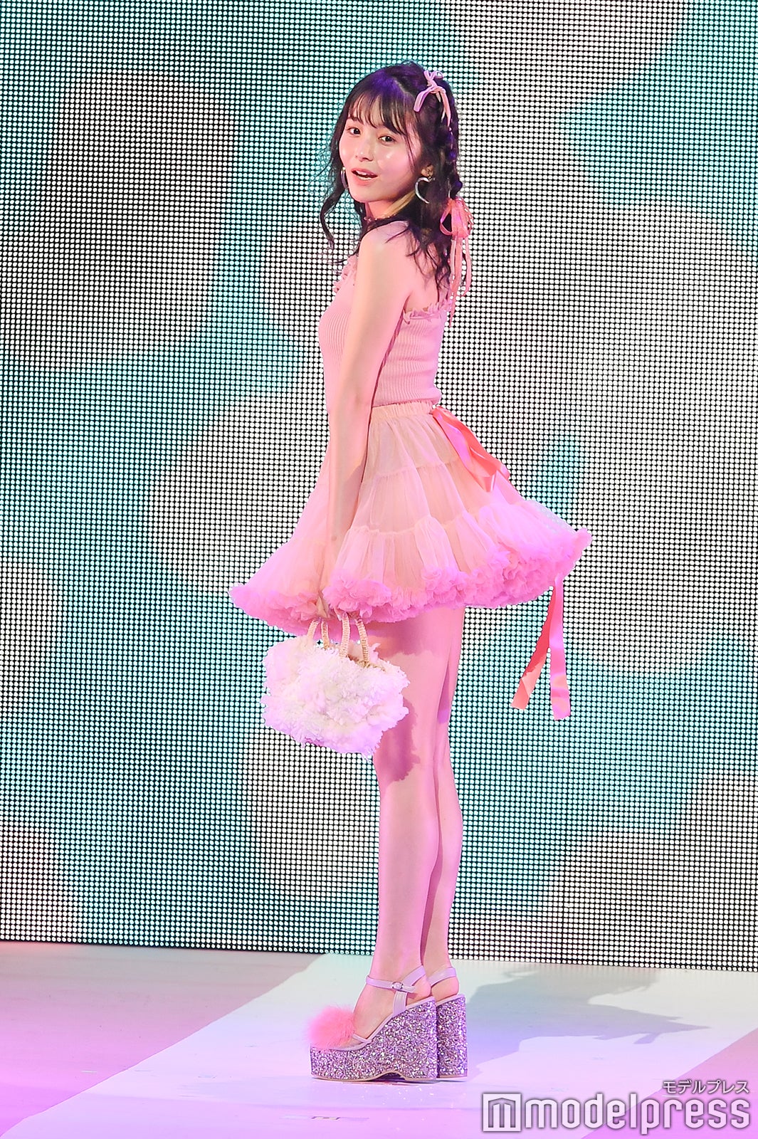 久間田琳加（C）モデルプレス