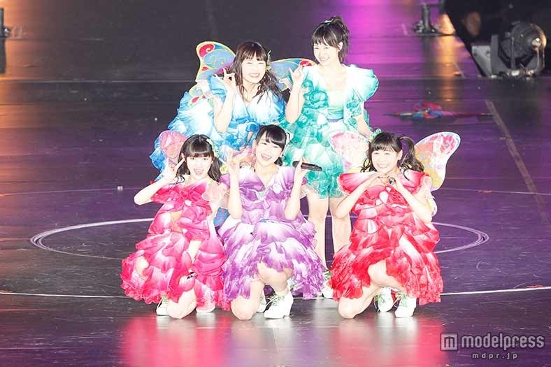 「AKB48ヤングメンバー全国ツアー～未来は今から作られる～」初日公演の様子（C）AKS