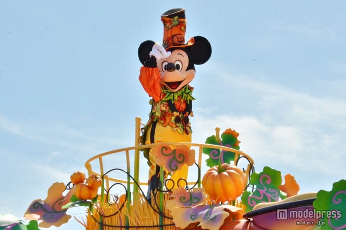 ハッピーハロウィーンハーベスト/写真は2013年のものを使用