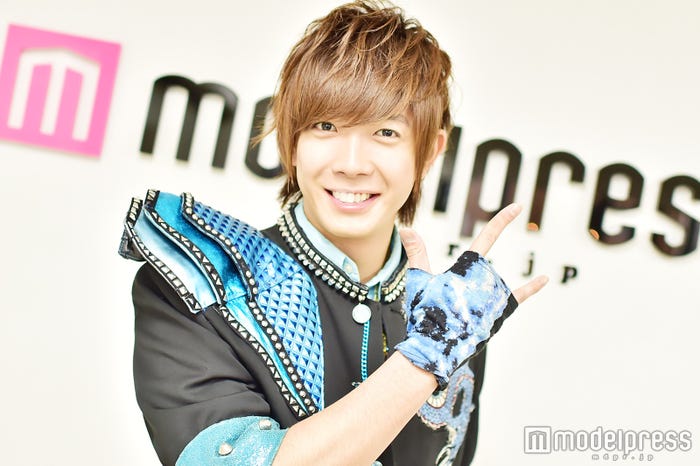 田村侑久 (C)モデルプレス