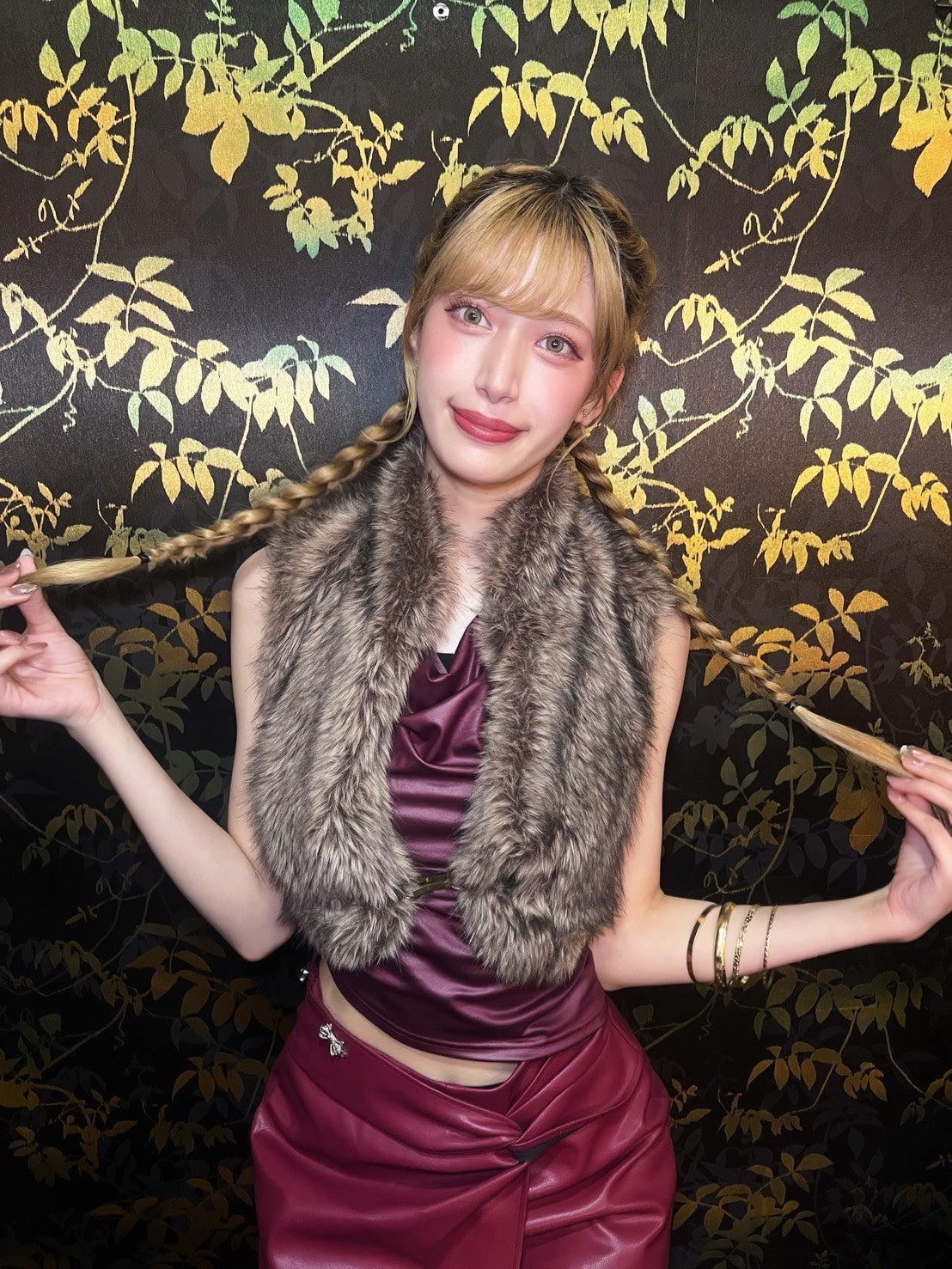 ARISA「色々な姿を魅せたい！」（提供写真）