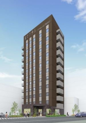 西葛西外観イメージ／画像提供：エイチ・アイ・エス