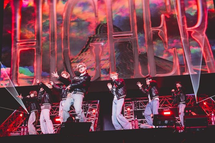 BALLISTIK BOYZ(photo byハタサトシ/高田梓/関口佳代)