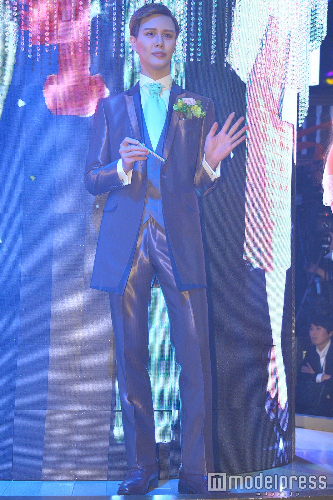 Matt （C）モデルプレス