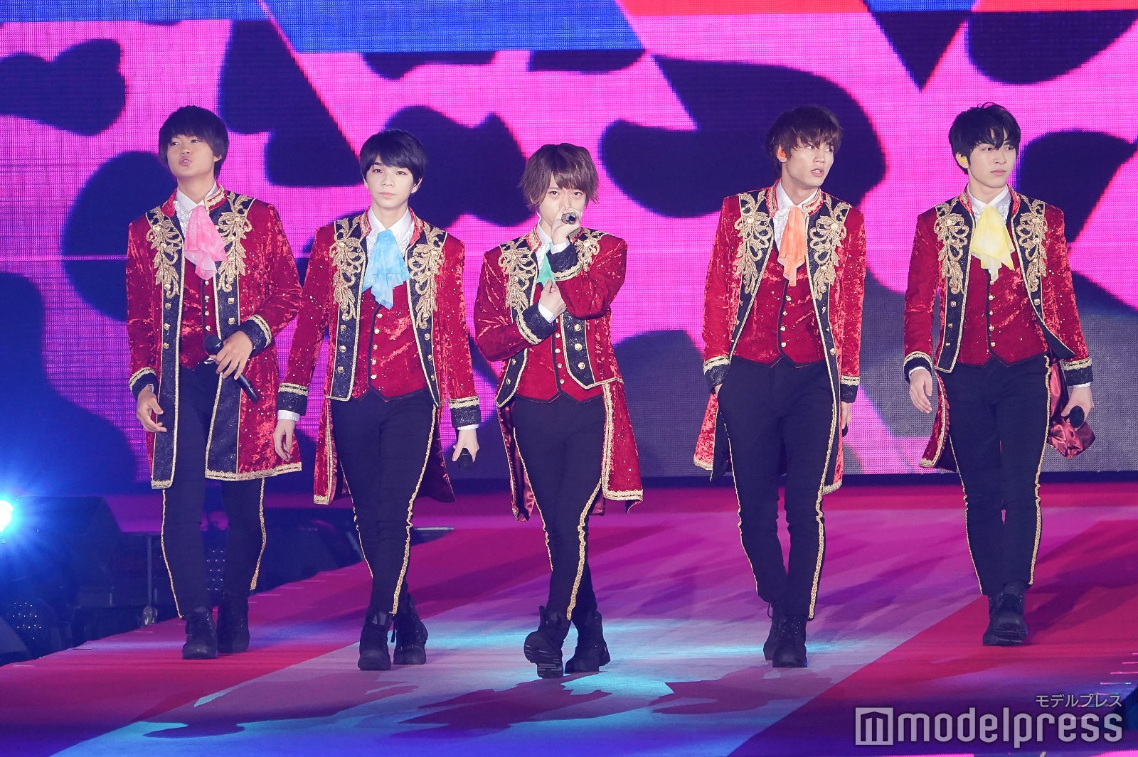 M!LK （C）モデルプレス