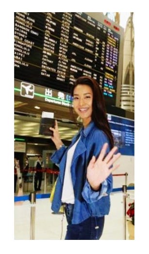 すみれオフィシャルブログ(Ameba)より