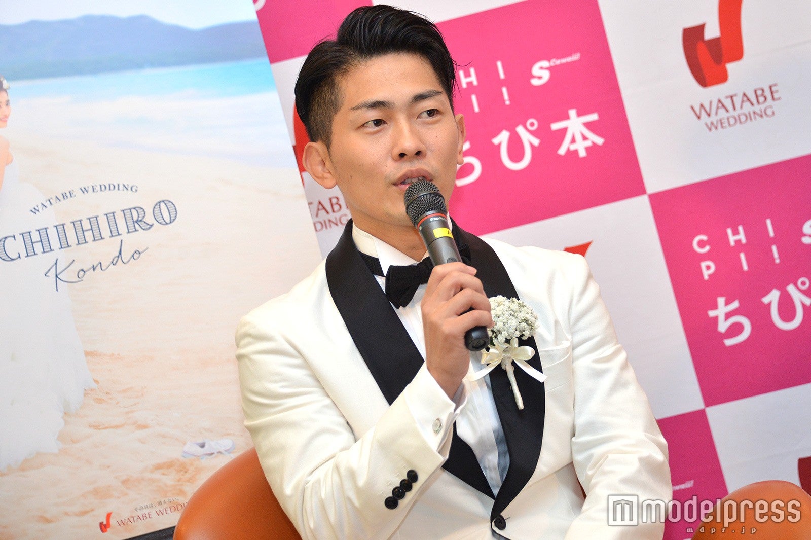 太田博久（C）モデルプレス