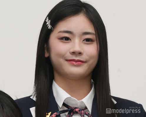 ME:I・KOKONA「日プ女子」直前まで留学予定だった 親の反対乗り越えた方法に感動の声