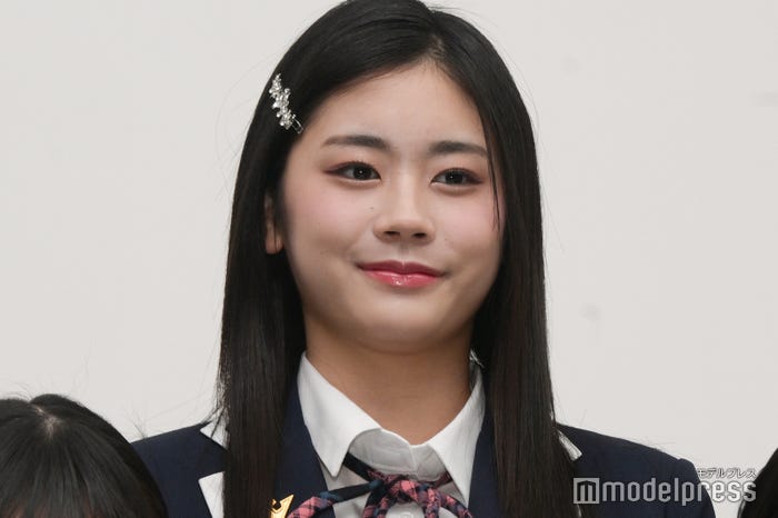 佐々木心菜(C)モデルプレス