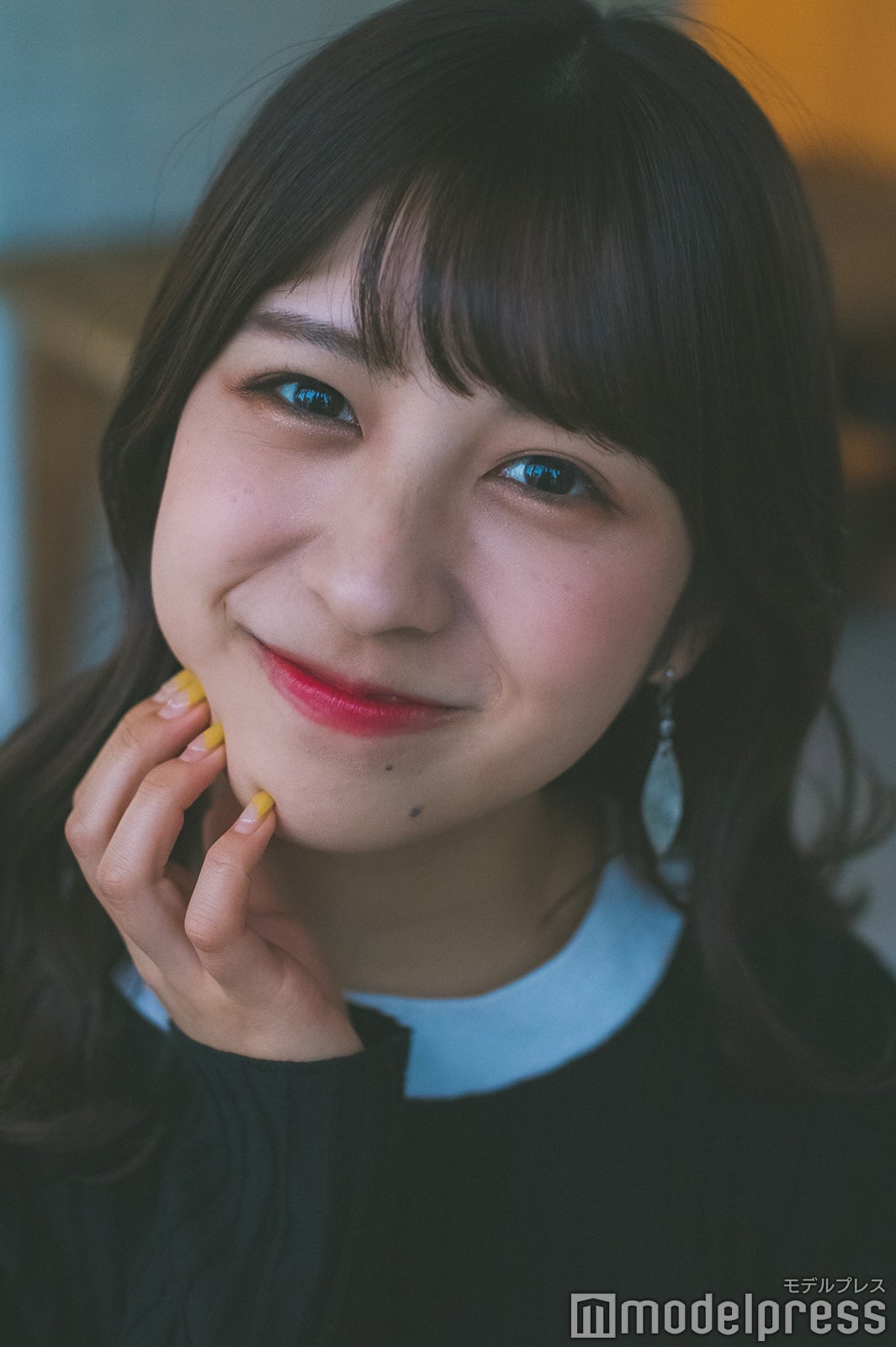 岡田美里さん（C）モデルプレス