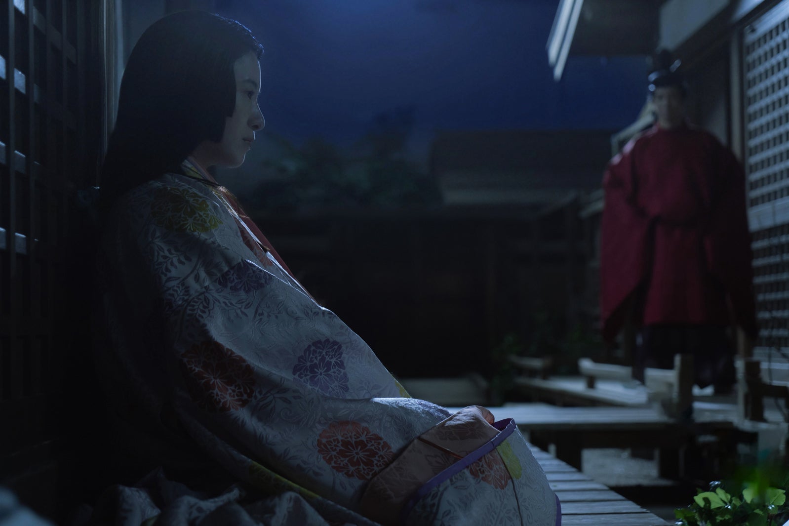 吉高由里子「光る君へ」第29話（C）NHK