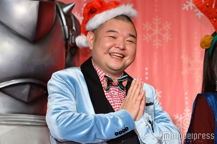 内山信二(C)モデルプレス