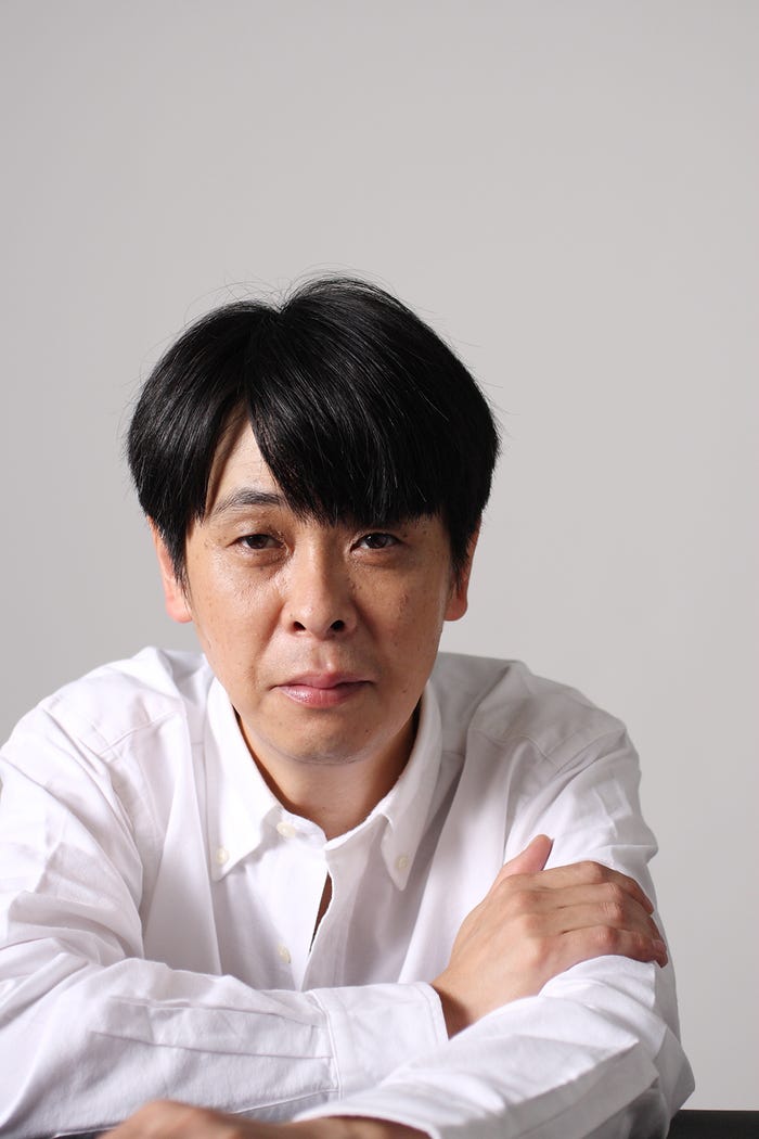 森下能幸(画像提供:テレビ東京)