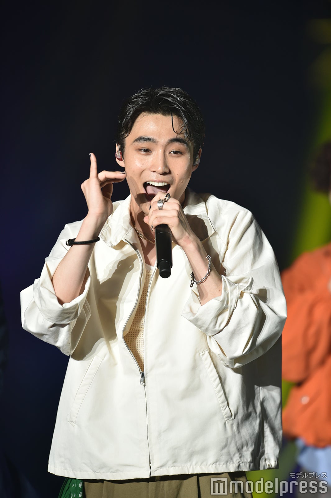 八村倫太郎（C）モデルプレス