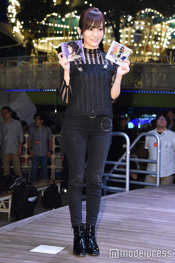 山本彩(C)モデルプレス