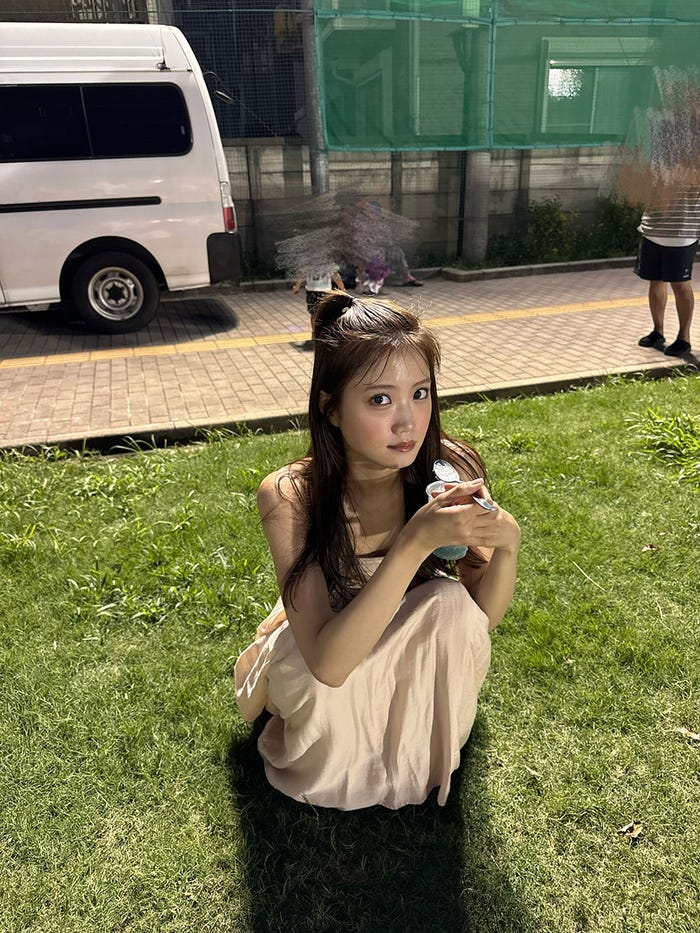 山口真佑奈(提供写真)