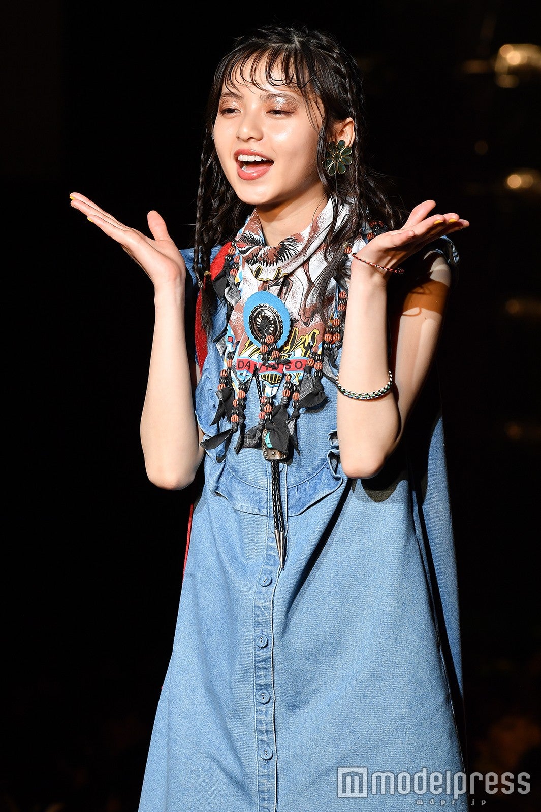 齋藤飛鳥（C）モデルプレス