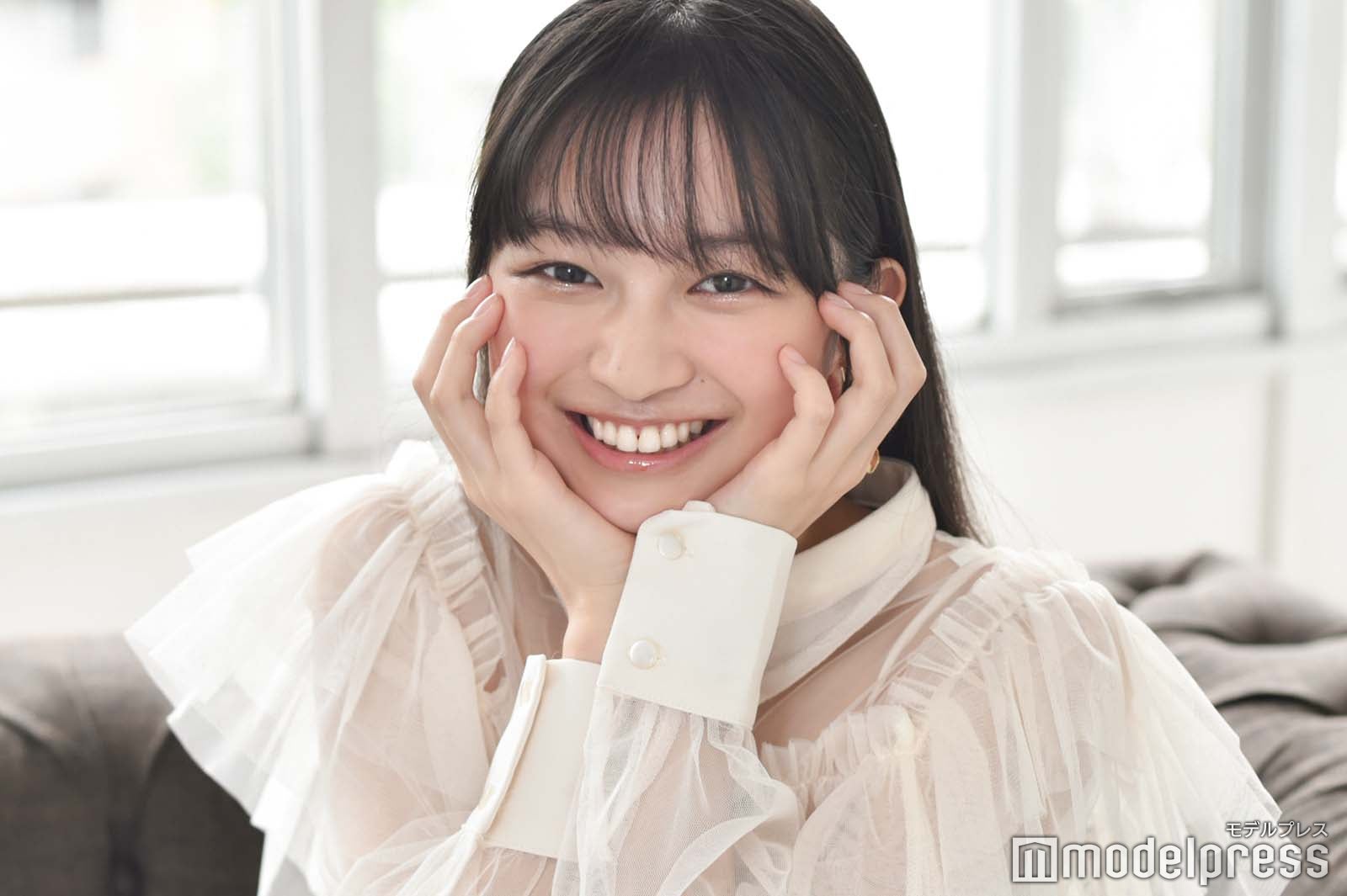 佐藤和奏（C）モデルプレス