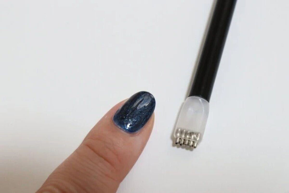 ダイソー　ネイル用2WAYマグネットスティック