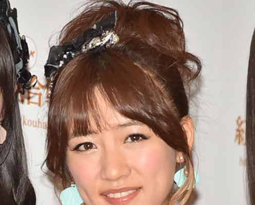 卒業発表の高橋みなみ「ひとつひとつの出来事が最後になる」<紅白リハ初日>