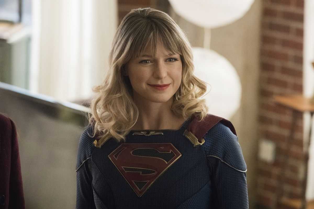 Supergirl メリッサ ブノワ 今後の展望 番組終了後もスーパーガールを演じる可能性について語る モデルプレス