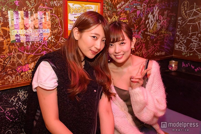 岸野里香、渡辺美優紀