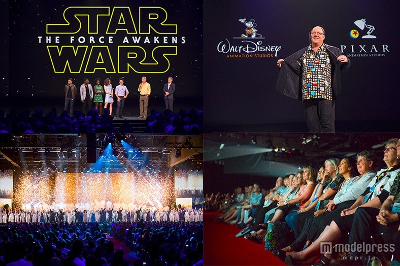 ディズニー本家「D23」大盛況で閉幕　新情報解禁＆サプライズゲスト続々…イベント総まとめ＜モデルプレス現地取材＞