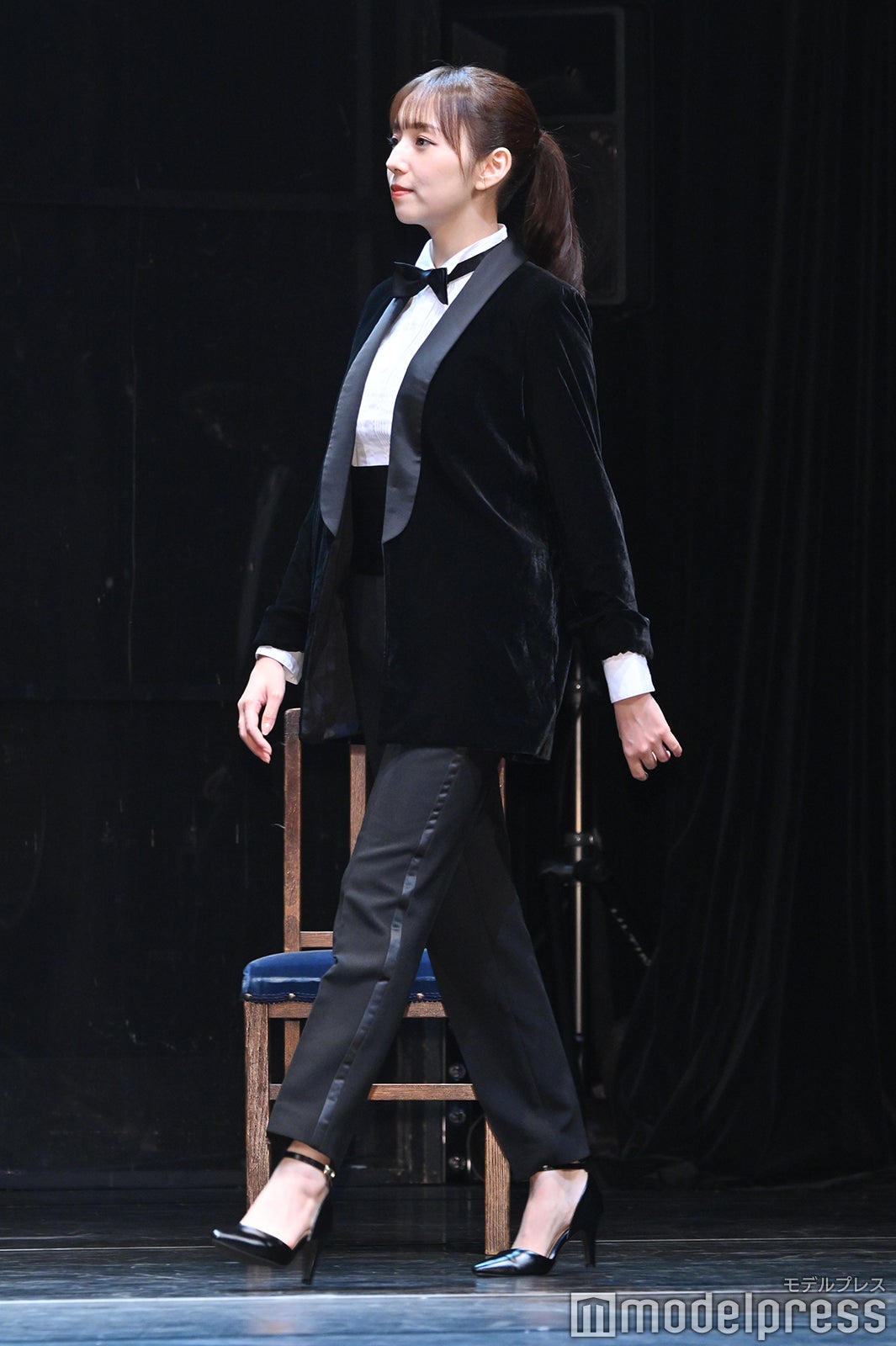 新内眞衣（C）モデルプレス