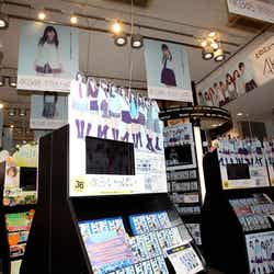 SHIBUYA TSUTAYA店内