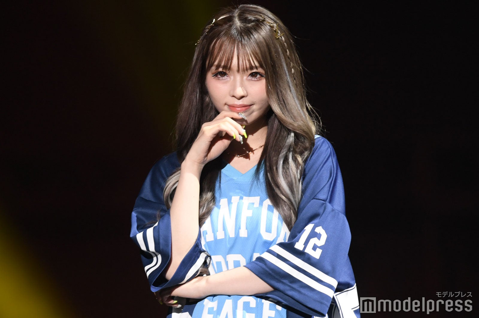 ゆいちゃみ（C）モデルプレス